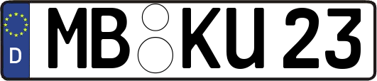 MB-KU23