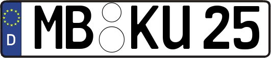 MB-KU25