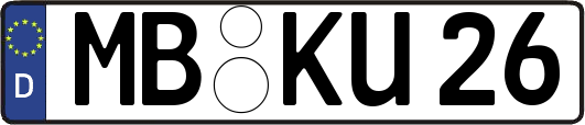 MB-KU26