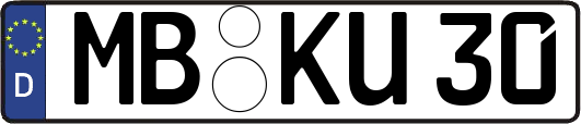 MB-KU30