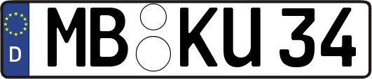 MB-KU34