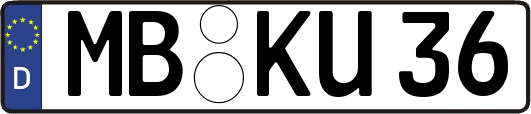 MB-KU36