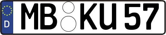 MB-KU57