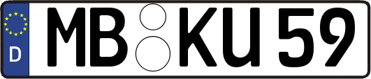 MB-KU59