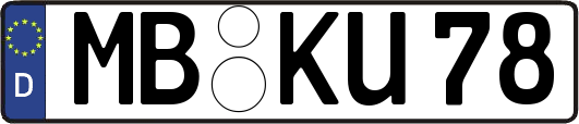 MB-KU78