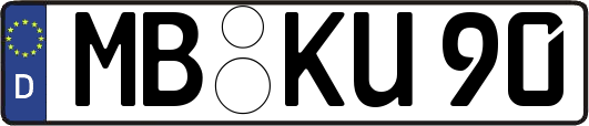 MB-KU90