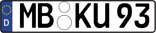 MB-KU93