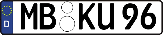 MB-KU96