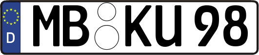 MB-KU98