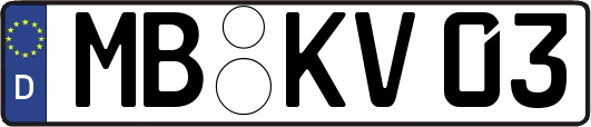 MB-KV03