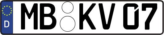 MB-KV07
