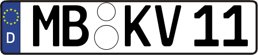 MB-KV11