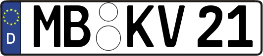 MB-KV21