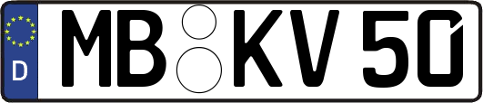 MB-KV50