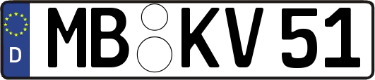 MB-KV51