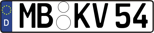 MB-KV54