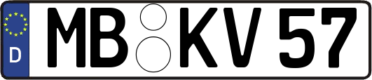 MB-KV57