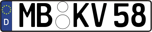 MB-KV58