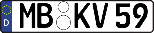 MB-KV59