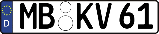 MB-KV61