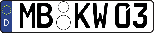 MB-KW03