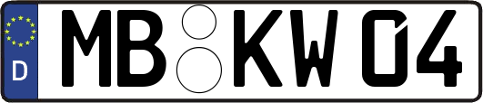 MB-KW04