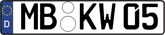 MB-KW05