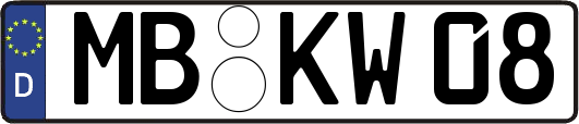 MB-KW08