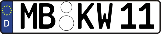 MB-KW11
