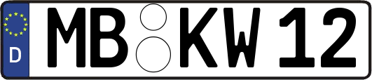 MB-KW12
