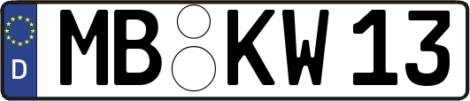MB-KW13