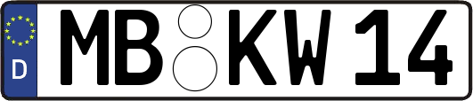 MB-KW14