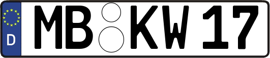 MB-KW17