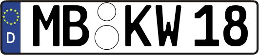 MB-KW18