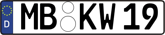 MB-KW19