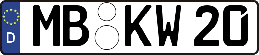MB-KW20