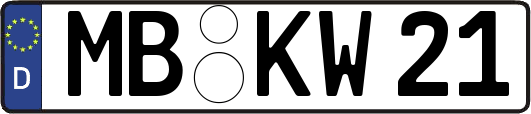 MB-KW21