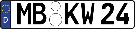 MB-KW24