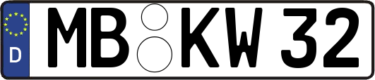 MB-KW32