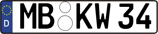 MB-KW34