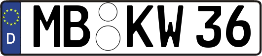 MB-KW36
