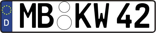 MB-KW42