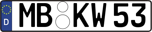 MB-KW53