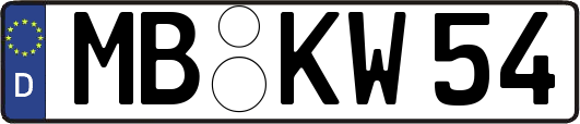 MB-KW54