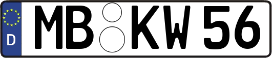 MB-KW56