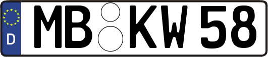 MB-KW58