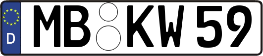 MB-KW59