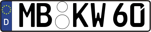 MB-KW60