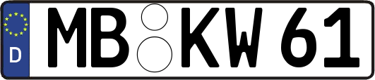 MB-KW61