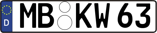 MB-KW63